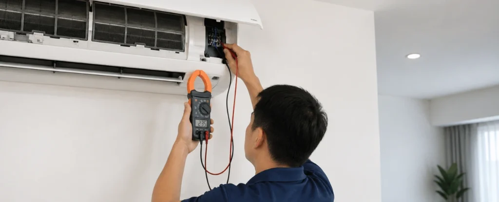 How Expert Aircon Servicing Can Reduce Electricity Bills
